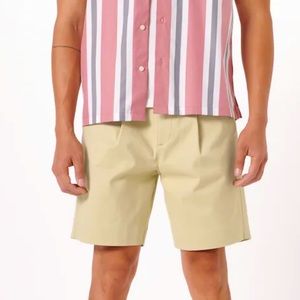 Abercrombie Structured Workwear Shorts